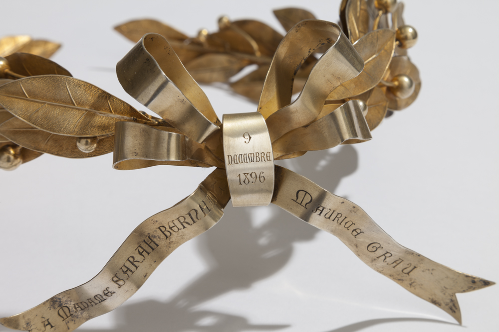 Laurel Wreath